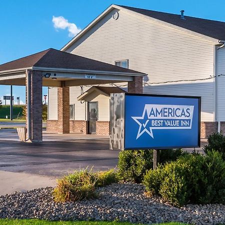 Americas Best Value Inn-Wenona Exterior photo