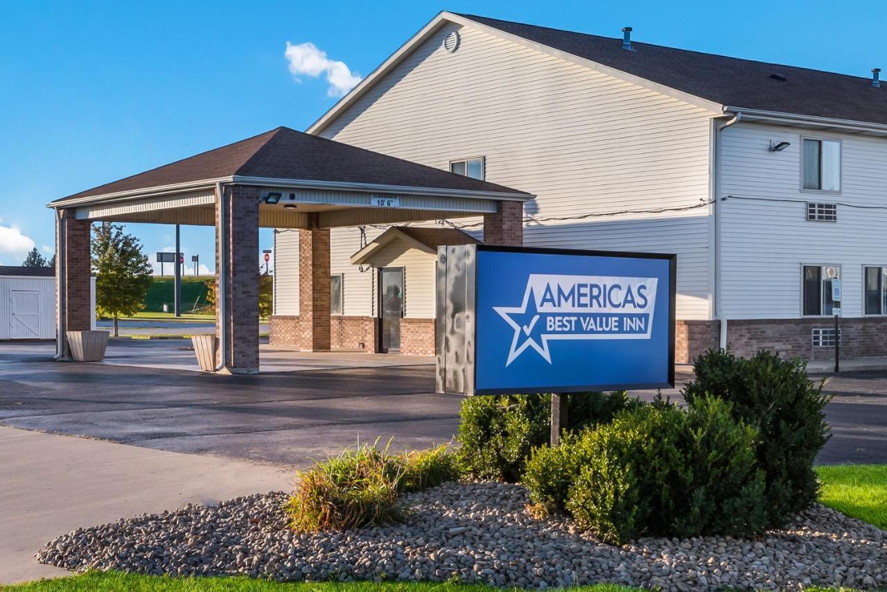 Americas Best Value Inn-Wenona Exterior photo