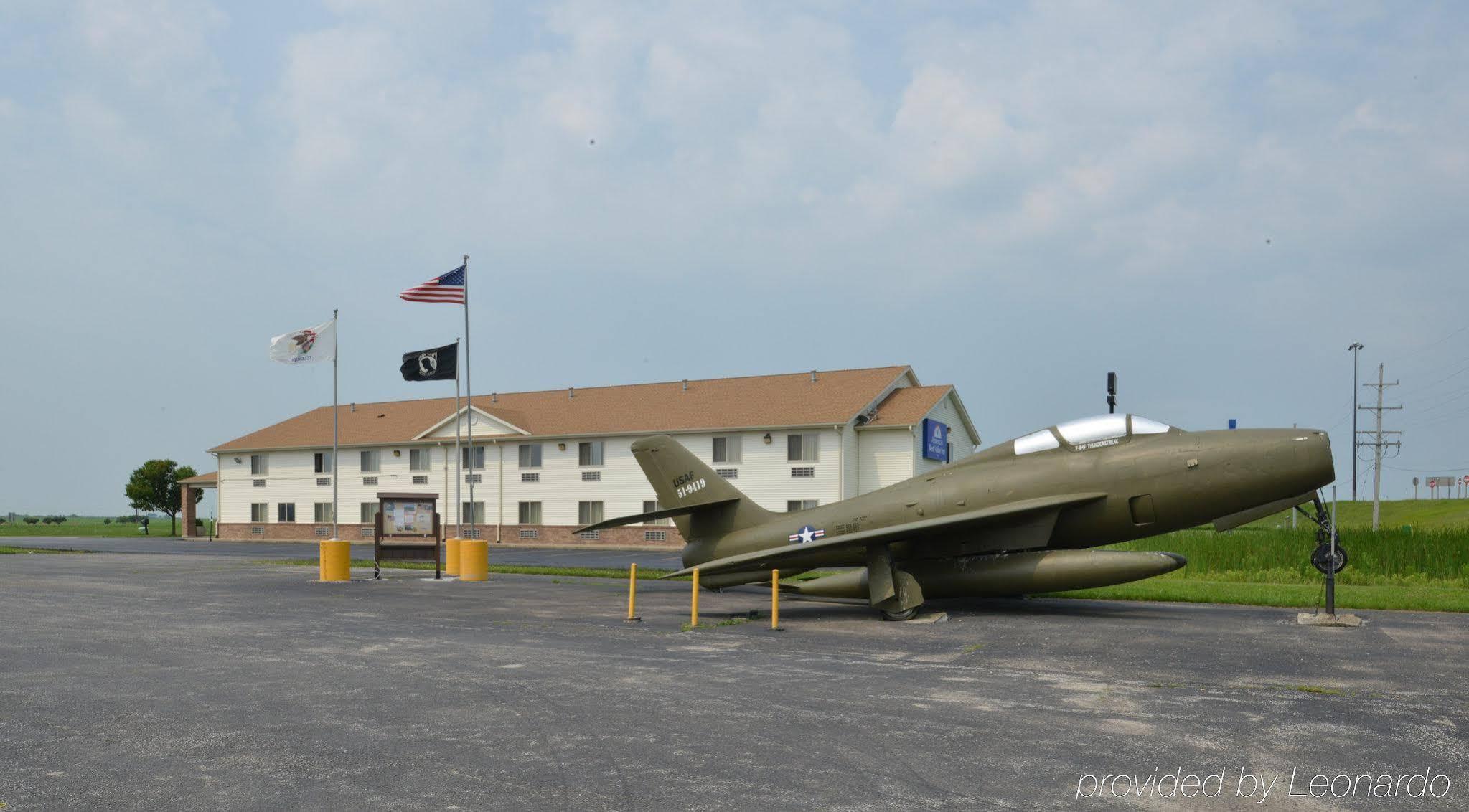 Americas Best Value Inn-Wenona Exterior photo