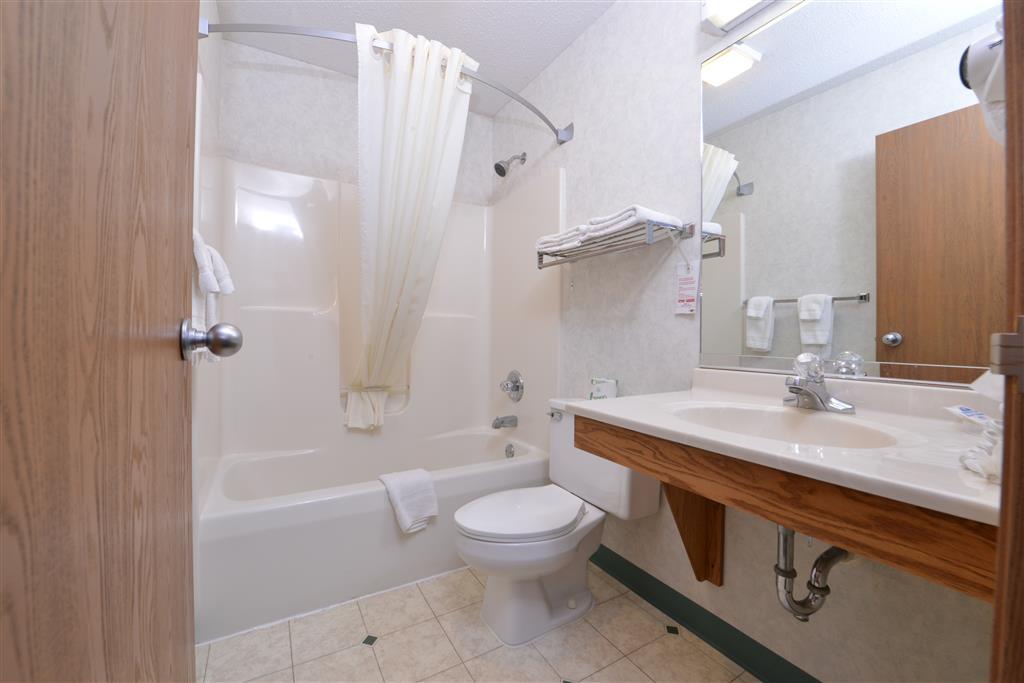 Americas Best Value Inn-Wenona Room photo