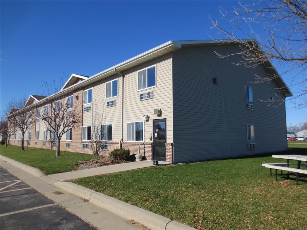 Americas Best Value Inn-Wenona Exterior photo